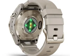 Garmin fēnix 7S Pro – Sapphire Solar