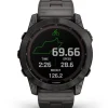 Garmin fēnix 7X – Sapphire Solar