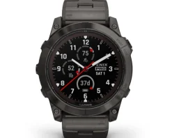 Garmin fēnix 7X Pro – Sapphire Solar