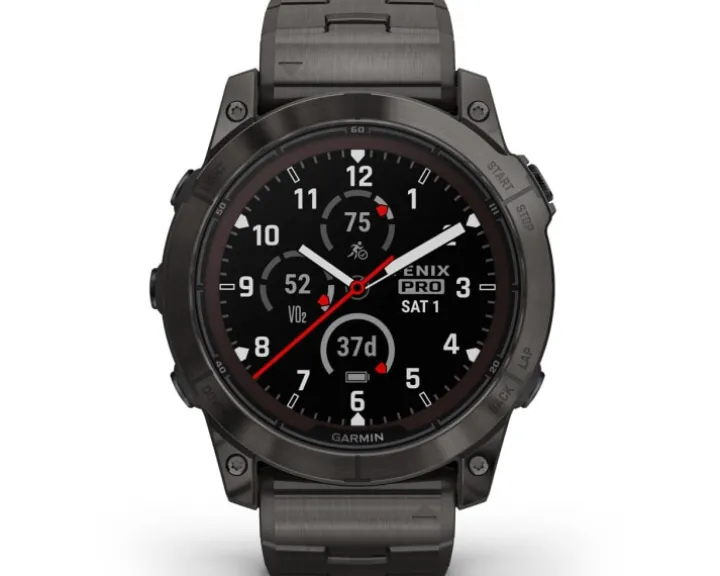 Garmin fēnix 7X Pro – Sapphire Solar