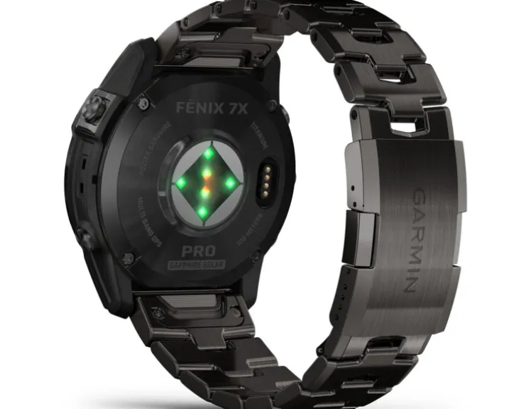 Garmin fēnix 7X Pro – Sapphire Solar