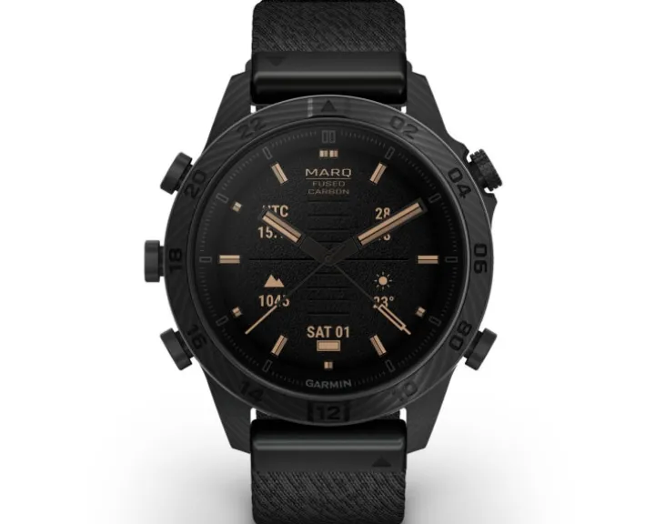 Garmin MARQ Commander Gen 2 Carbon Edition