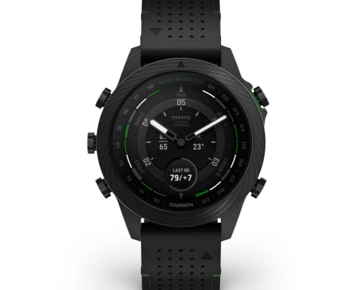 Garmin MARQ Golfer Gen 2 Carbon Edition