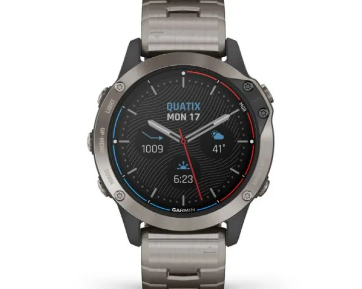 Garmin Quatix® 6 Titanium