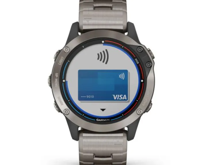 Garmin Quatix® 6 Titanium