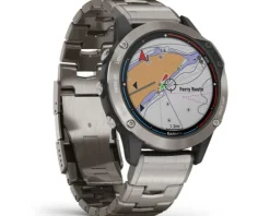 Garmin Quatix® 6 Titanium