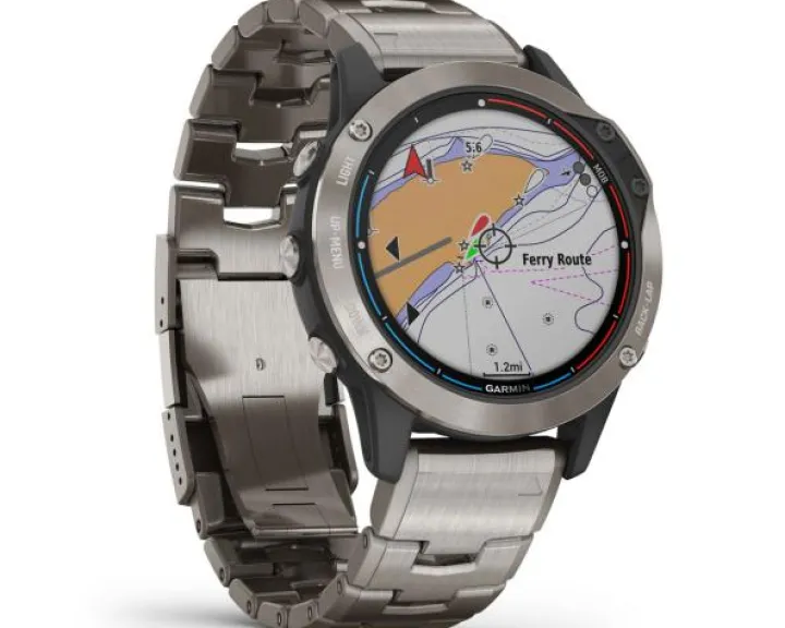 Garmin Quatix® 6 Titanium