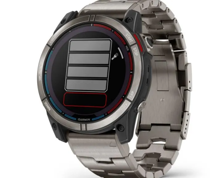 Garmin Quatix® 7X – Solar Edition