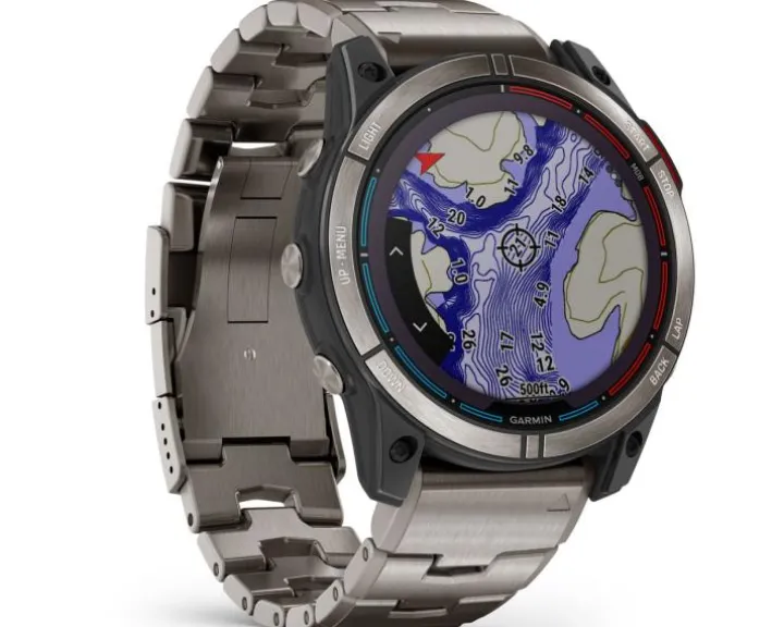 Garmin Quatix® 7X – Solar Edition