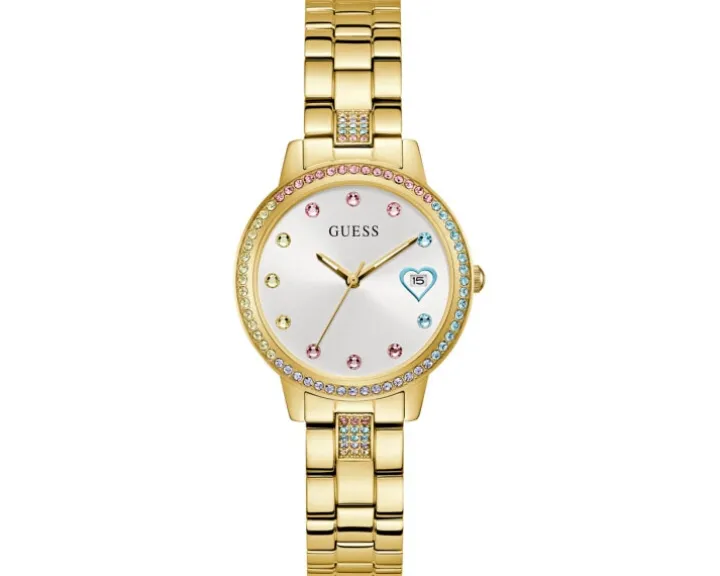 Guess THREE OF HEARTS