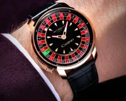 Jacob & Co. Casino Roulette Tourbillon