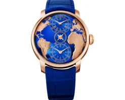 Jacob & Co. Dual Timezone