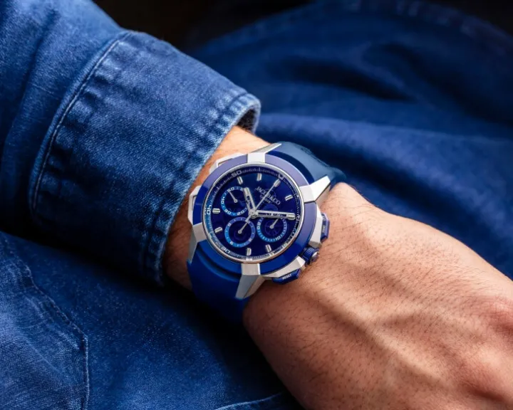 Jacob & Co. Epic X Chronograph