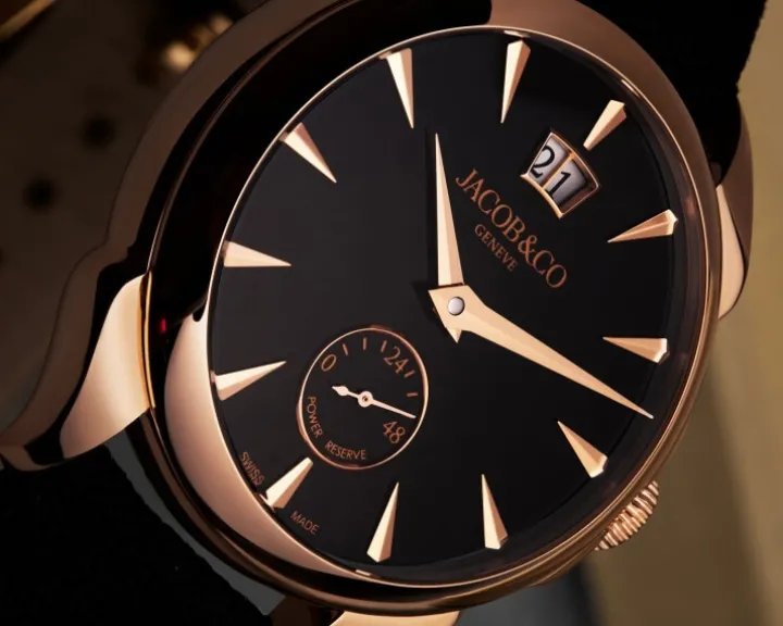Jacob & Co. Palatial Classic Big Date