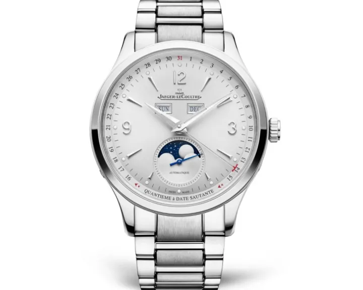 Jaeger-LeCoultre Master Control Calendar