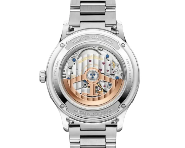 Jaeger-LeCoultre Master Control Calendar