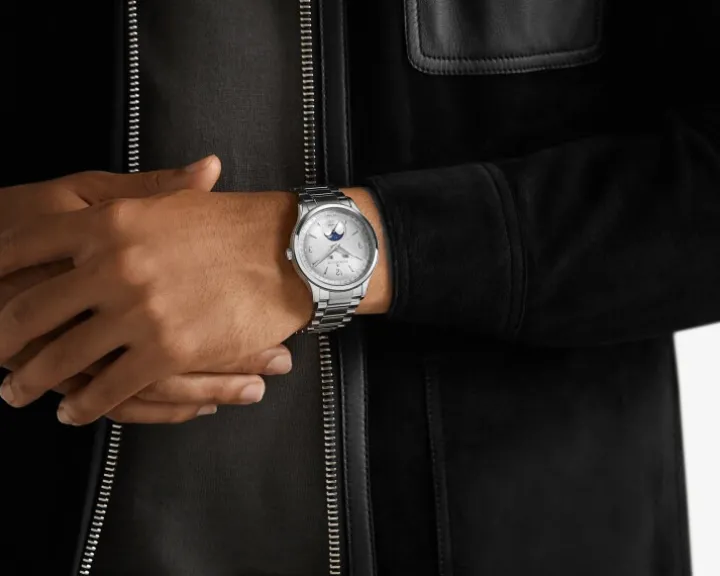 Jaeger-LeCoultre Master Control Calendar