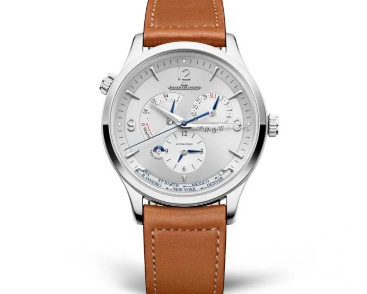 Jaeger-LeCoultre Master Control Geographic