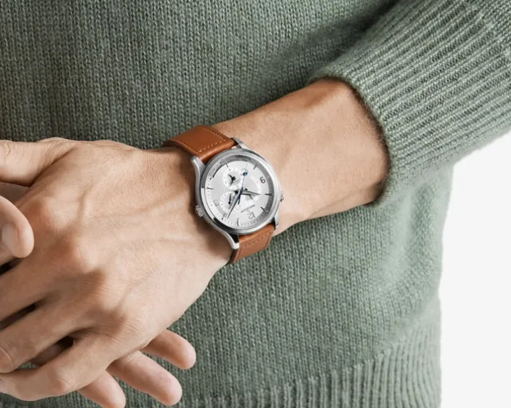 Jaeger-LeCoultre Master Control Geographic