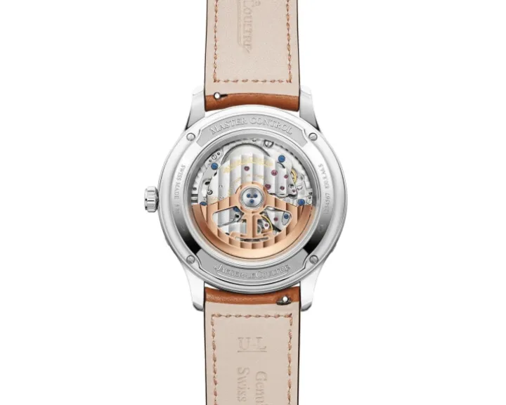 Jaeger-LeCoultre Master Control Calendar