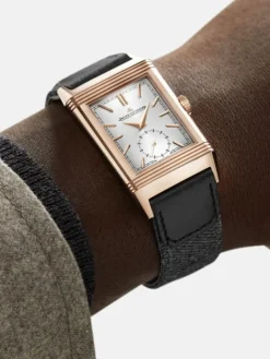 Jaeger-LeCoultre Reverso Tribute Monoface