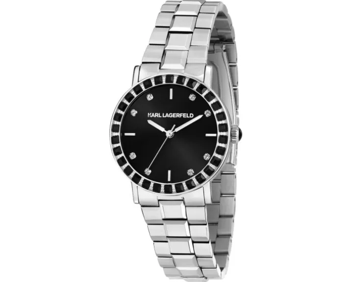 Karl Lagerfeld Crystals