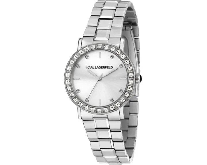 Karl Lagerfeld Crystals