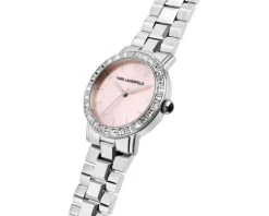 Karl Lagerfeld Crystals