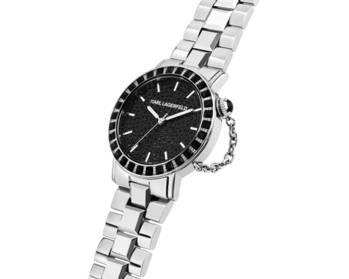 Karl Lagerfeld Crystals