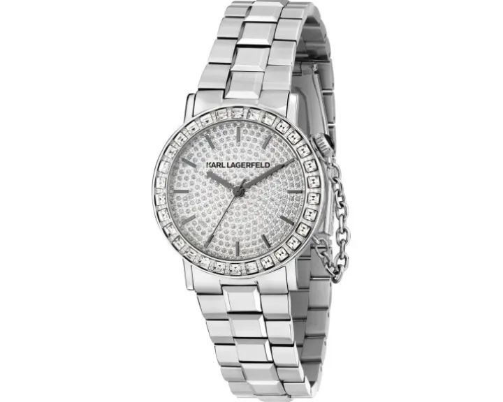 Karl Lagerfeld Crystals