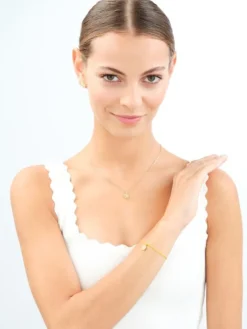 Kolczyki srebrne z cyrkoniami i emalią - Looney Tunes, Tweety, Warner Bros. Discovery