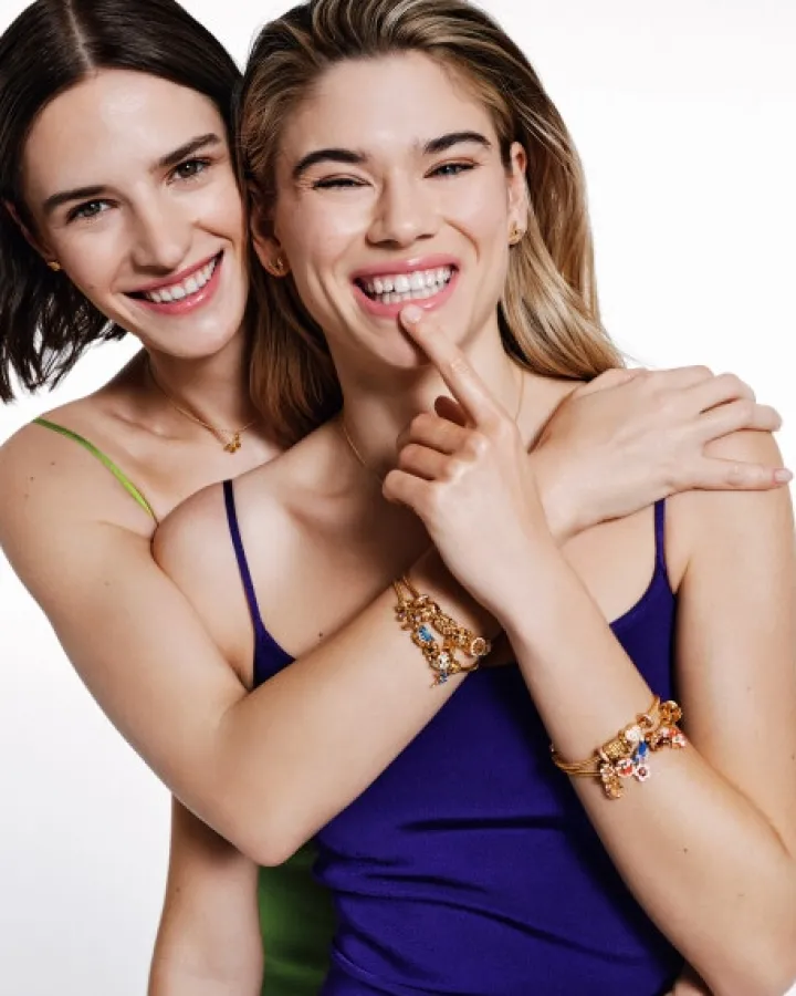 Kolczyki srebrne z cyrkoniami - motyle