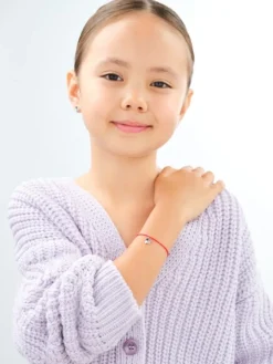 Kolczyki srebrne z emalią – Looney Tunes, kot Sylwester, Warner Bros. Discovery