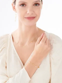 Kolczyki srebrne z perłami - serce, motyl, koniczyna