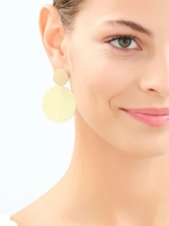 Kolczyki ze stali szlachetnej