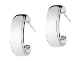 Kolczyki ze stali szlachetnej