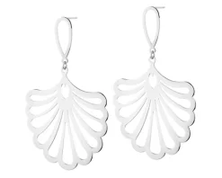 Kolczyki ze stali szlachetnej