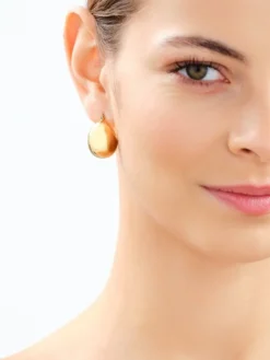 Kolczyki ze stali szlachetnej