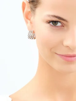 Kolczyki ze stali szlachetnej - kulki