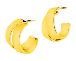 Kolczyki ze stali szlachetnej