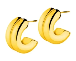 Kolczyki ze stali szlachetnej