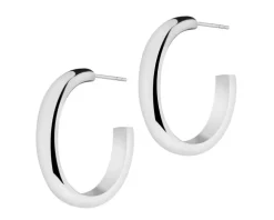 Kolczyki ze stali szlachetnej