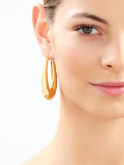 Kolczyki ze stali szlachetnej