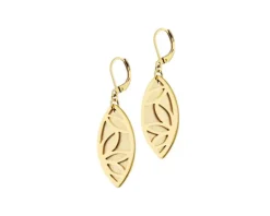 Kolczyki ze stali szlachetnej