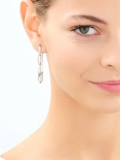 Kolczyki ze stali szlachetnej