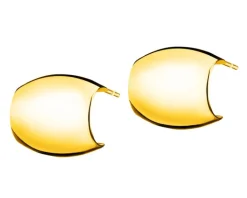 Kolczyki ze stali szlachetnej