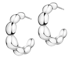 Kolczyki ze stali szlachetnej