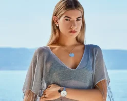 Kolczyki ze stali szlachetnej