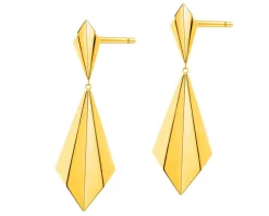 Kolczyki ze stali szlachetnej