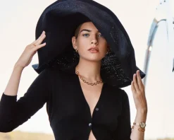 Kolczyki ze stali szlachetnej